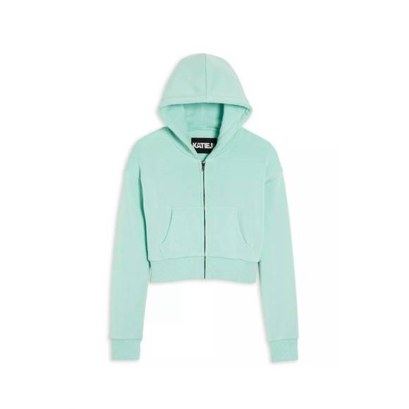 Katie J NYC Girls California Hoodie main image 1